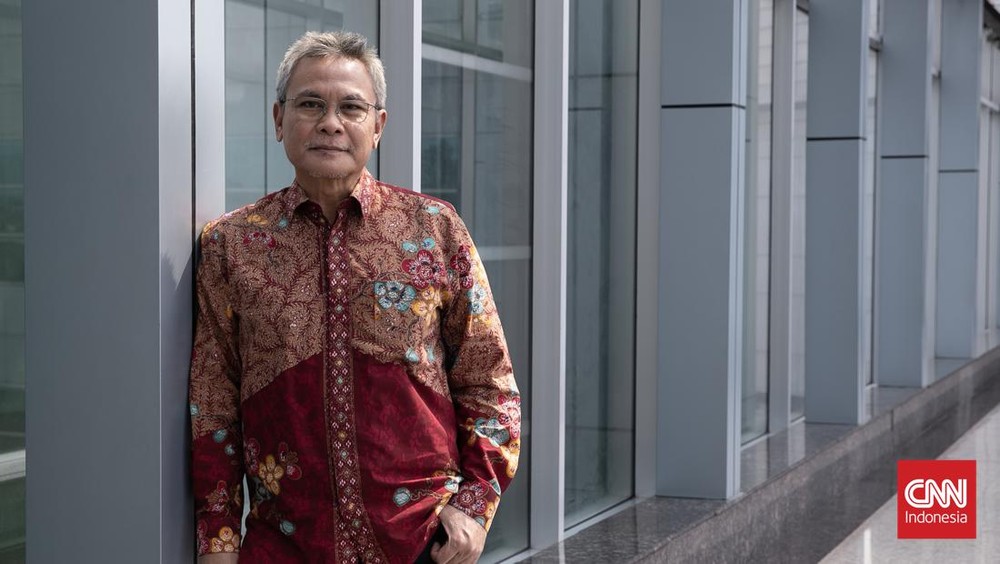 Undangan Tak Terduga Johan Budi untuk Jokowi