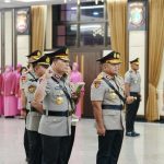 Kapolri Resmikan Perombakan Besar Ini Daftarnya