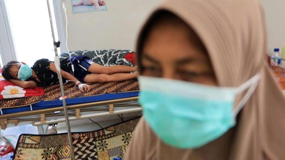 Krisis Pernapasan: Ribuan Warga Sumatra Terserang!