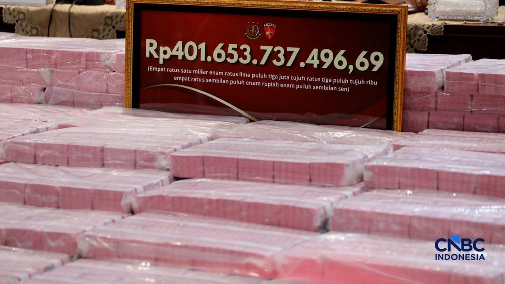 Skandal Korupsi Nikel PT CNI Rugikan Negara Miliaran