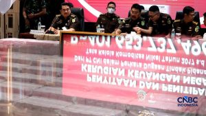 Skandal Korupsi Nikel Terbongkar Tersangka Baru