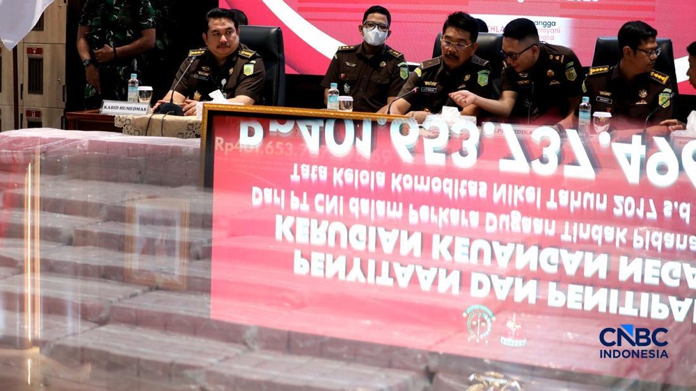 Skandal Korupsi Nikel Terbongkar Tersangka Baru