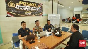 Keluarga Korban Virgo 8 Berburu Kabar Pilu