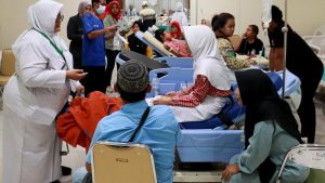 Ratusan Siswa Yogya Terkapar Usai Santap Gratis
