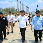 Ketua DPD RI Terpukau Progres IKN