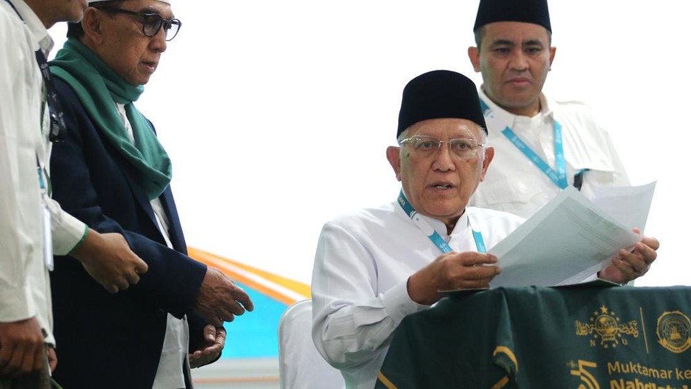 Rahasia Gus Kikin Bentuk Kabinet PBNU Terkuak