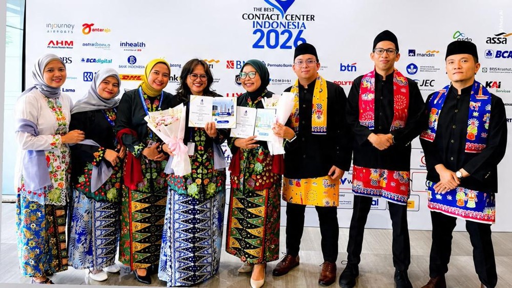 Pertamina Borong Penghargaan Layanan Publik