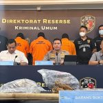 Misteri Kematian Pedagang Kaca Terkuak Tiga Pelaku Ditangkap