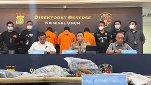 Misteri Kematian Pedagang Kaca Terkuak Tiga Pelaku Ditangkap
