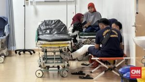 Santri Sidoarjo Terkapar Lagi Usai Makan Gratis