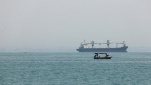 Ketegangan Selat Hormuz Memanas Kembali