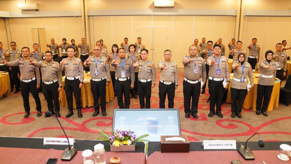 Inovasi Korlantas Pastikan Jalanan Lebih Selamat