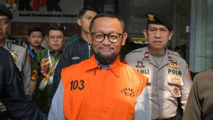 Stafsus Menag Akui Terima Duit Panas Haji