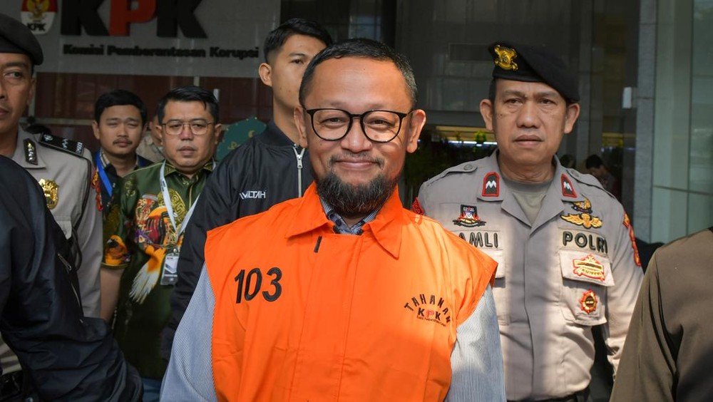 Stafsus Menag Akui Terima Duit Panas Haji