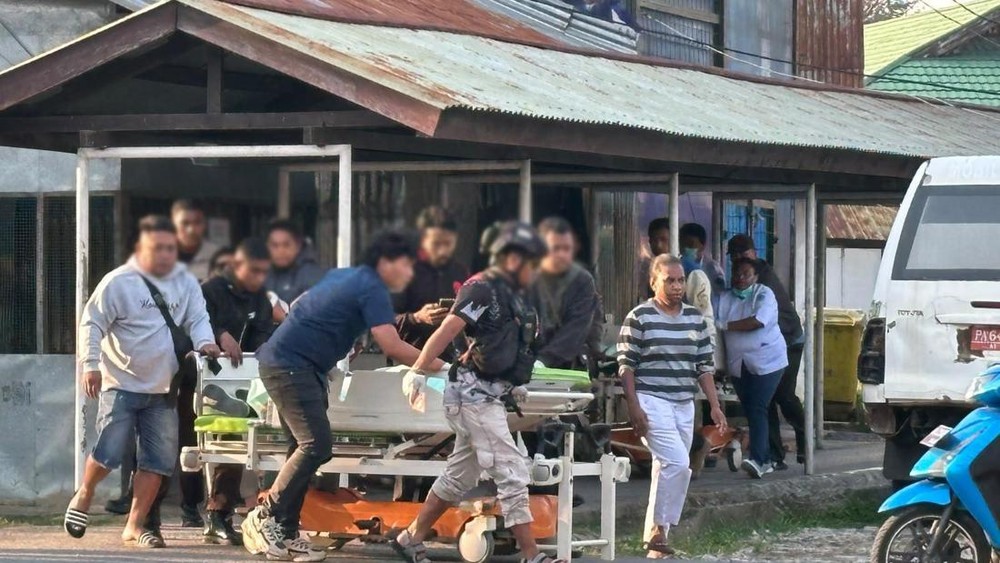 Terungkap Identitas Asli Korban KKB Papua