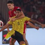 Drama Kartu Merah di GBK Indonesia Imbang