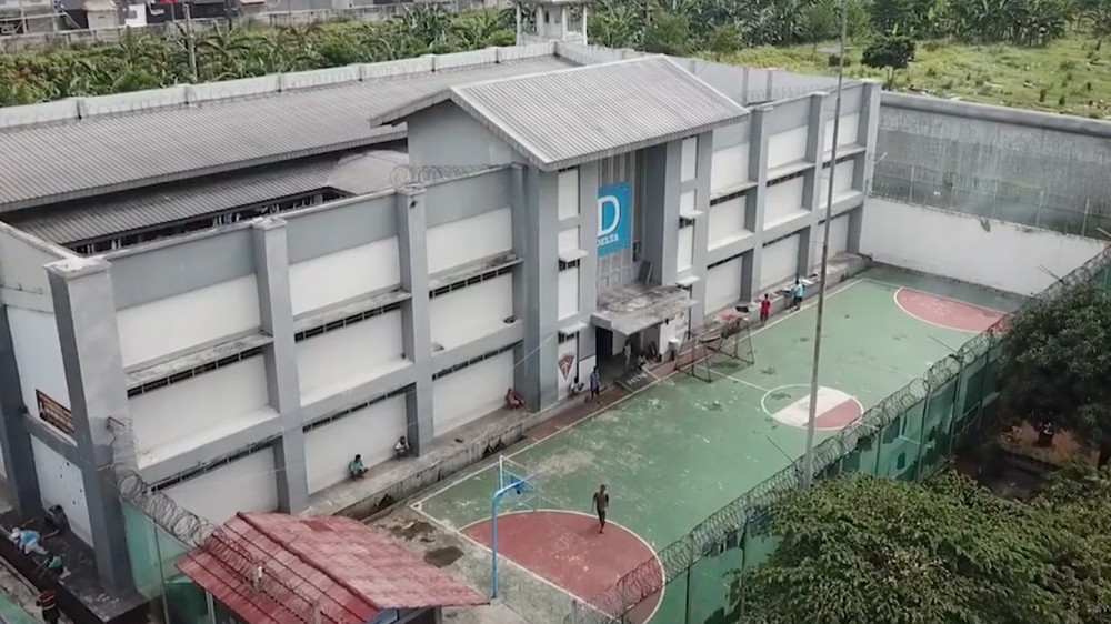 Terkuak Penjara Bintang Lima Napi Kakap