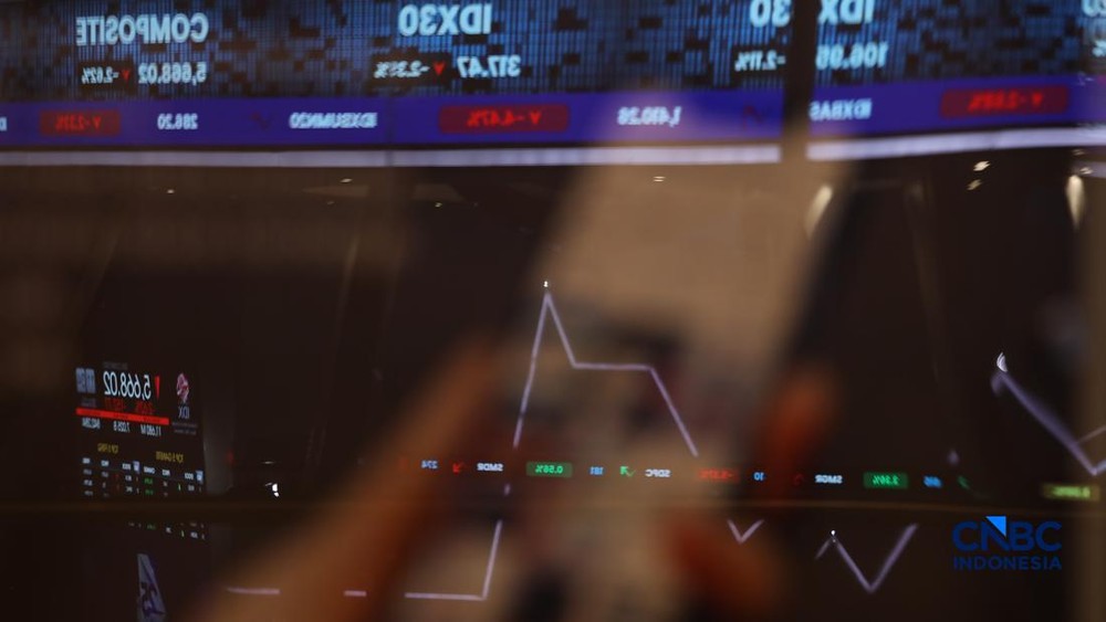 Pasar Keuangan Siaga Data Ekonomi Global