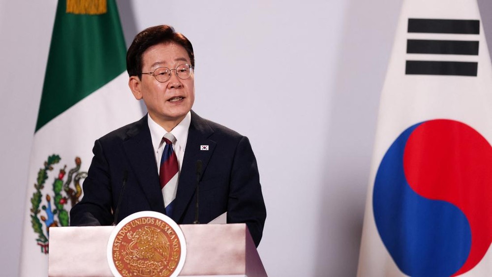 Ketegangan Diplomatik Seoul dan Kyiv Memanas