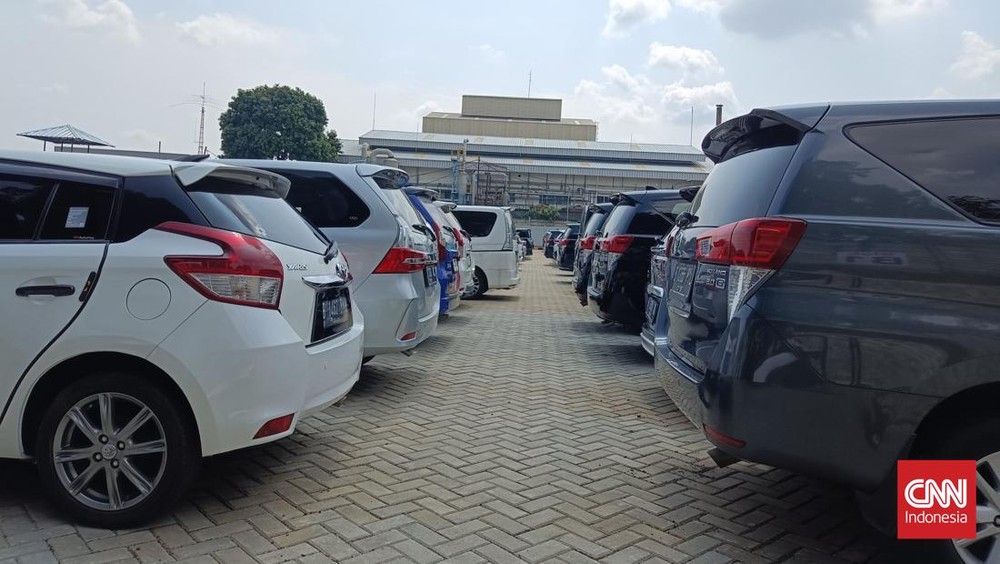 Tarif Parkir Rp60 Ribu Bikin Geger Kadishub DKI Minta Maaf