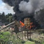 Tragedi Berdarah di Pasar Myanmar