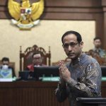 Nadiem Makarim Hukuman Dipangkas Ratusan Miliar