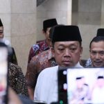 Menteri Nusron Wahid Emosi Dikejar Wartawan