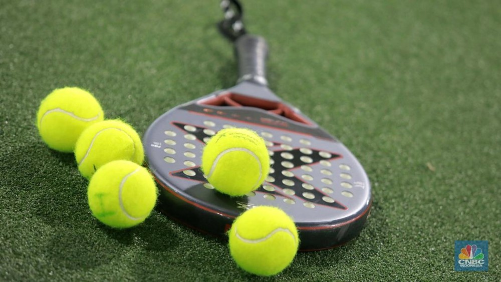 Padel Debut di Asian Games Bidik Olimpiade