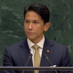 Pangeran Mateen Suarakan Solusi Gaza di PBB