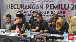 Fakta Mengejutkan di Balik Mundurnya Petinggi Partai Ummat