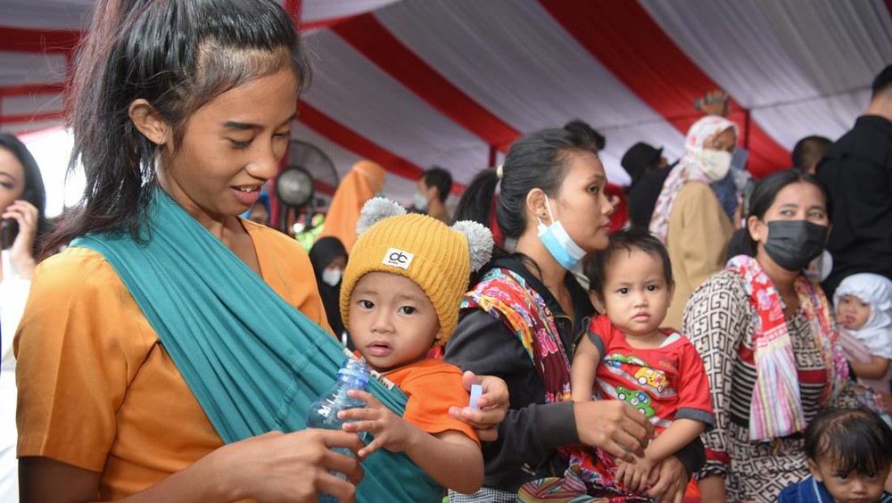 Anggaran Stunting Daerah Terus Merosot