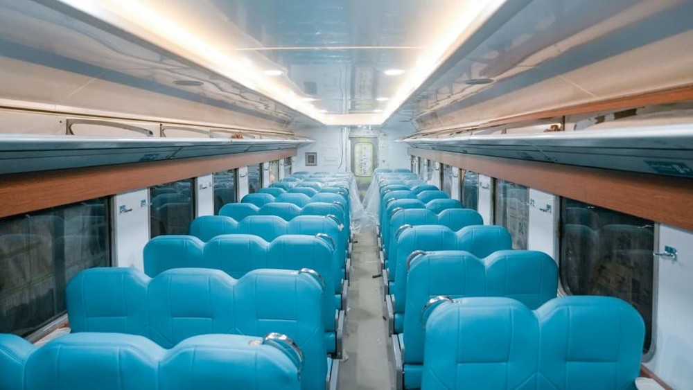 Strategi Baru KAI Hadirkan Kereta Murah