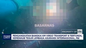 Misteri Bangkai KM Virgo Belum Terangkat