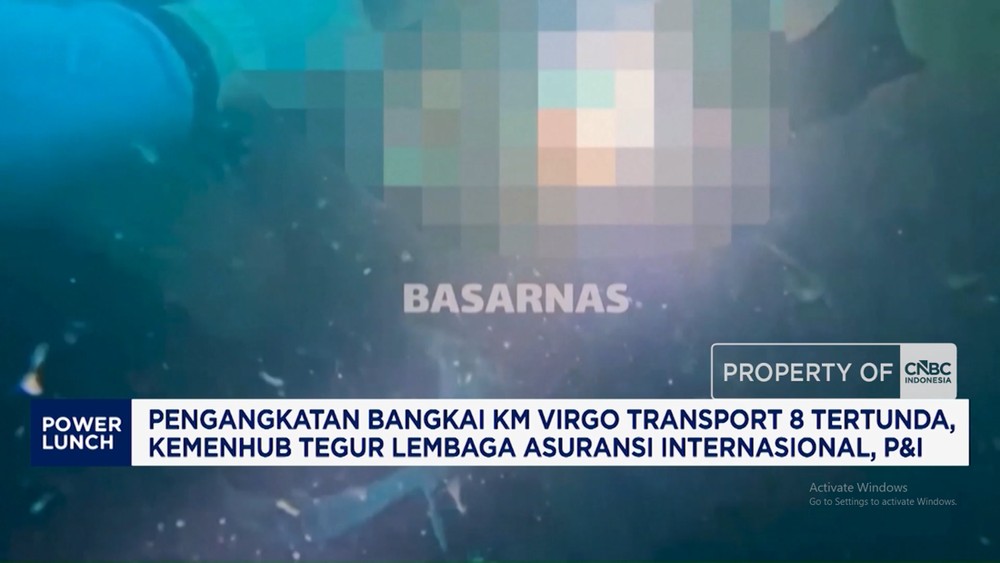 Misteri Bangkai KM Virgo Belum Terangkat