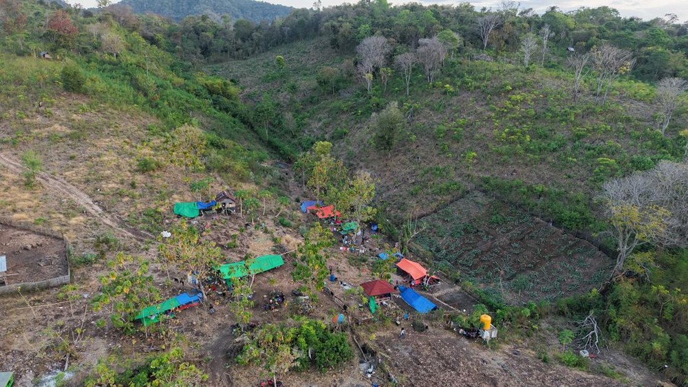 Penyebab Sebenarnya 94 Pengungsi NTT Meninggal