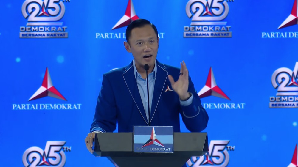 Demokrat Siap Jadi Andalan Utama Prabowo