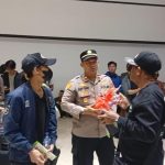 Polri Manjakan Penumpang Soetta Begini Caranya