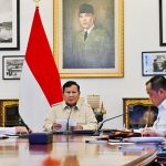Prabowo Isyaratkan Dalang Ricuh 27 Agustus