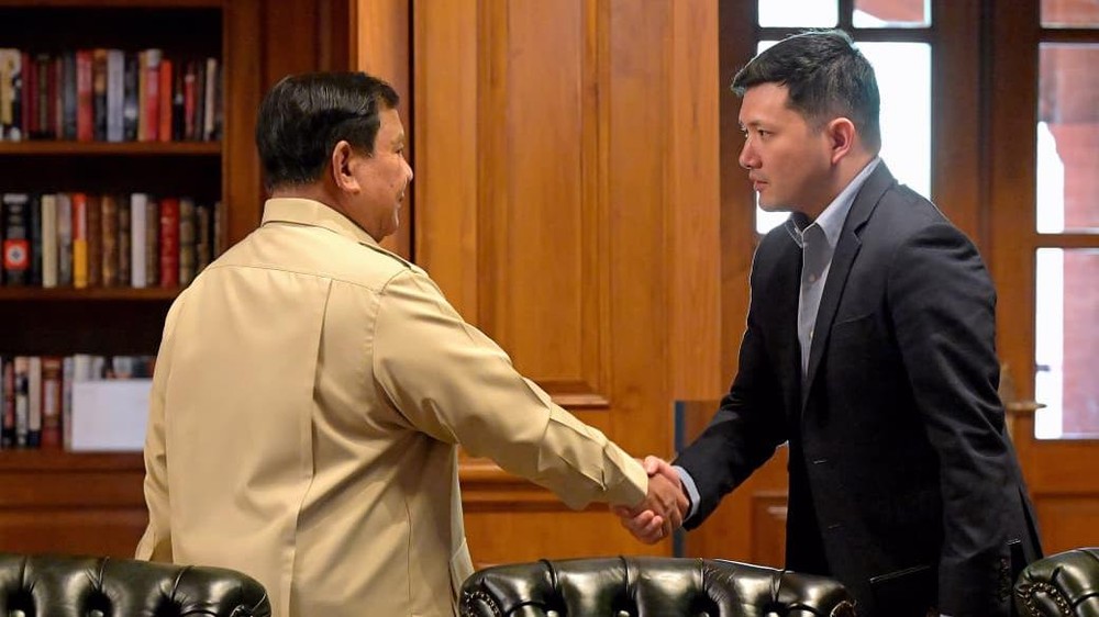 Terkuak Pertemuan Penting Prabowo dan AS