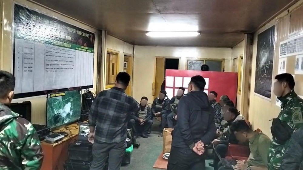 Papua Bersemi Empat OPM Kembali ke NKRI