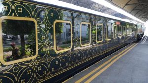 Kereta Sultan Segera Meluncur di Indonesia