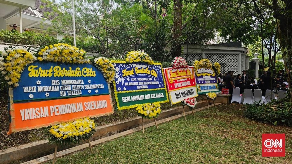 Sosok Legendaris Berpulang Tokoh Berdatangan