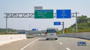 Standar Baru Layanan Jalan Tol Segera Terbit