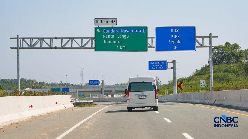 Standar Baru Layanan Jalan Tol Segera Terbit