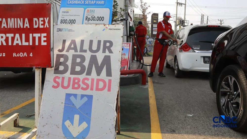 Strategi Indonesia Hentikan Impor Bensin