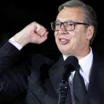 Presiden Serbia Mundur Usai Gelombang Demo