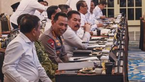Kapolri Guncang Polri 424 Perwira Bergeser