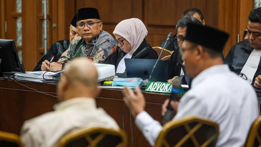 Gus Alex Beberkan Permintaan Fee Katering Haji