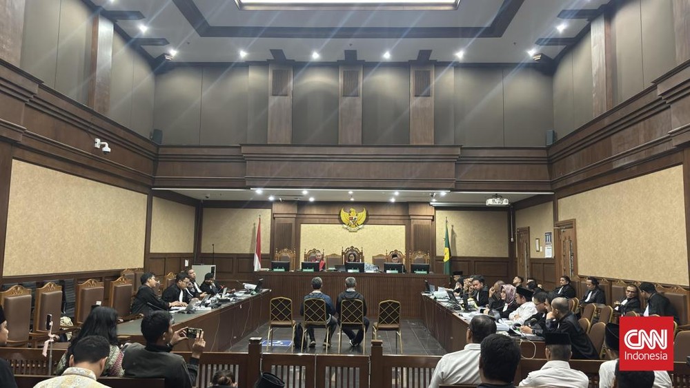 Misteri US1 Juta Pansus Haji Terungkap Panas