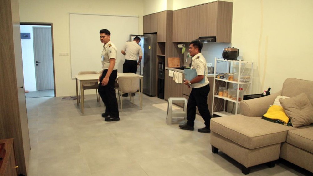 Skandal Lapas Mewah Cibinong Terbongkar DPR Siap Terkejut